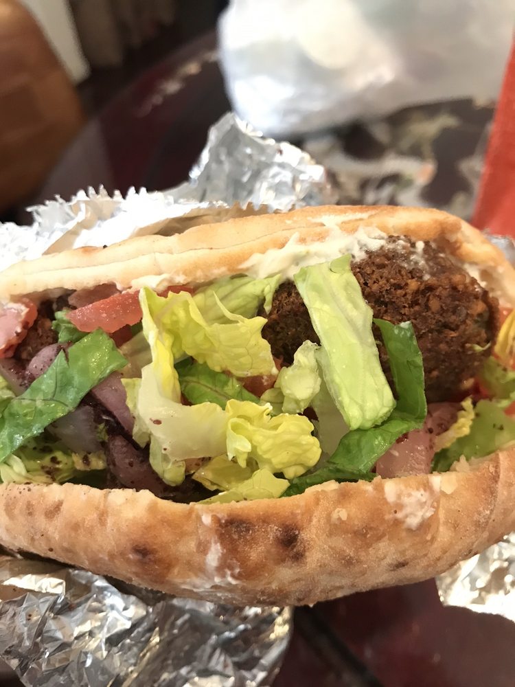 Halalicious 1606 Webster St, Alameda