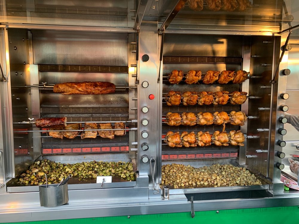 Roadside Rotisserie 2530 Santa Clara Ave, Alameda