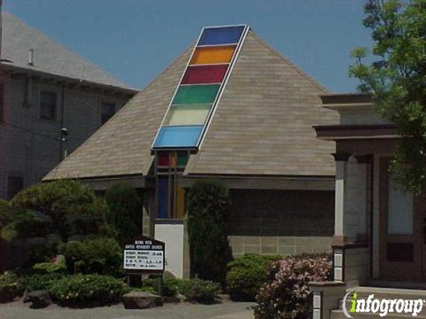 Buena Vista United Methodist 2311 Buena Vista Ave, Alameda