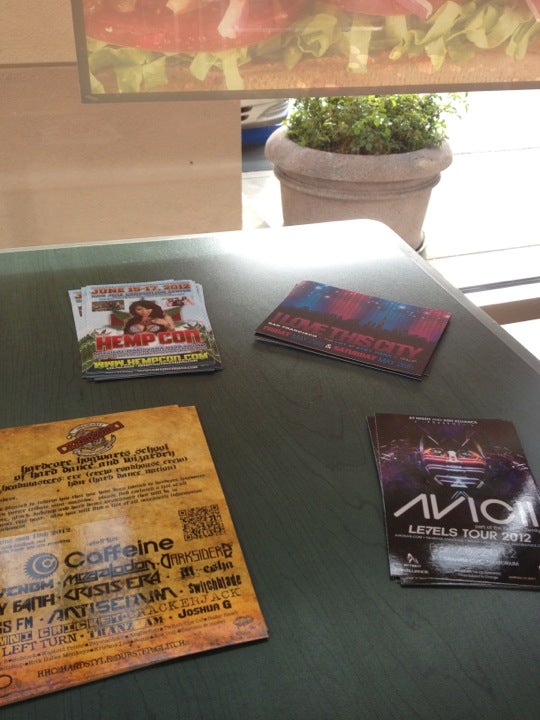 Photo credit: foursquare