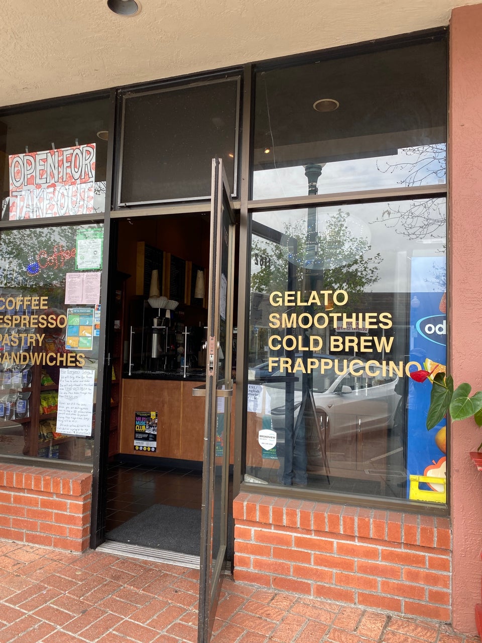 Eunice Gourmet Café 1162 Solano Ave, Albany
