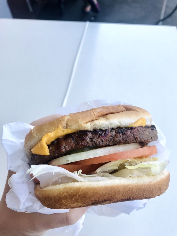 Al's Big Burger 437 San Pablo Ave, Albany