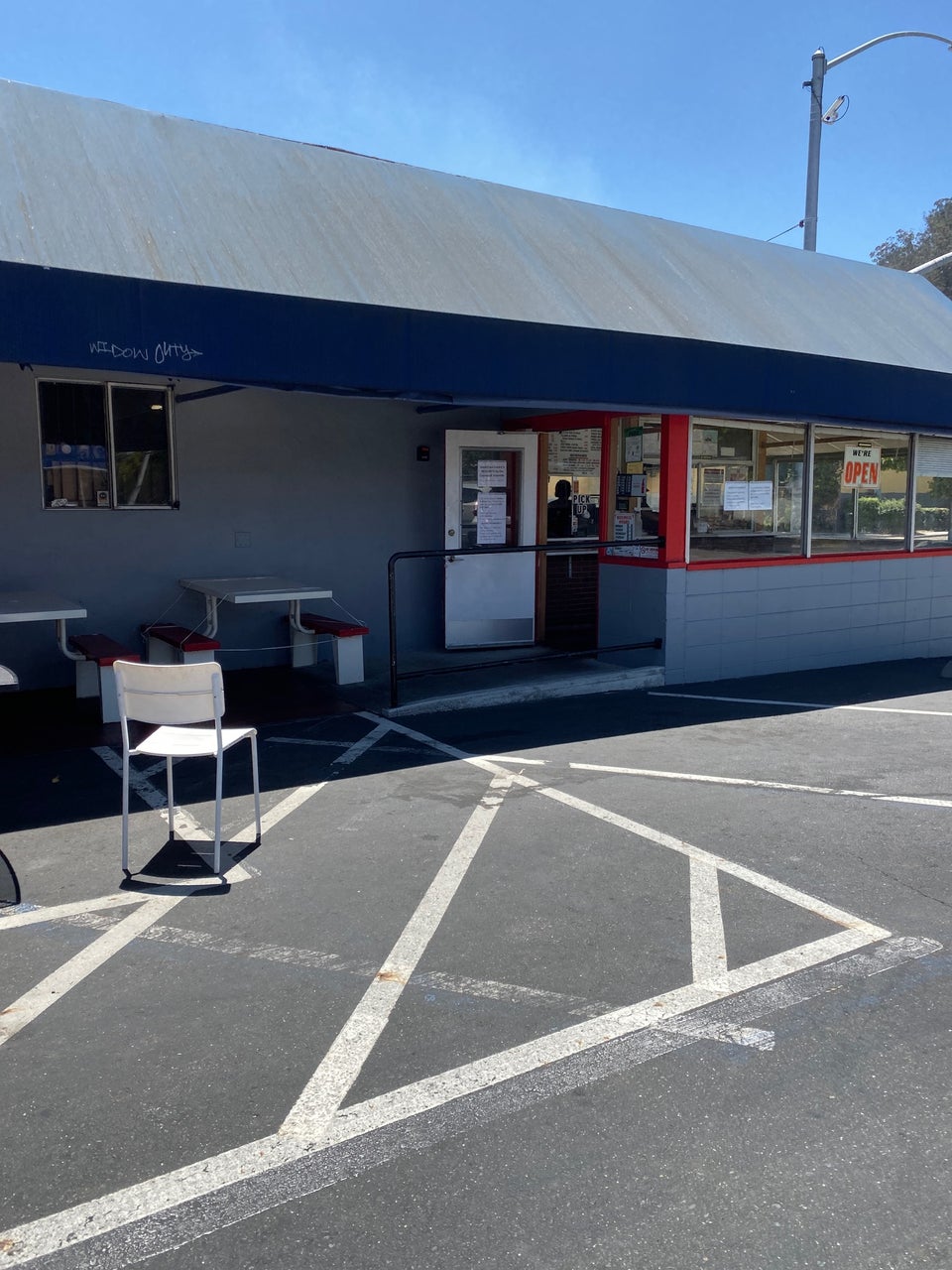 Al's Big Burger 437 San Pablo Ave, Albany