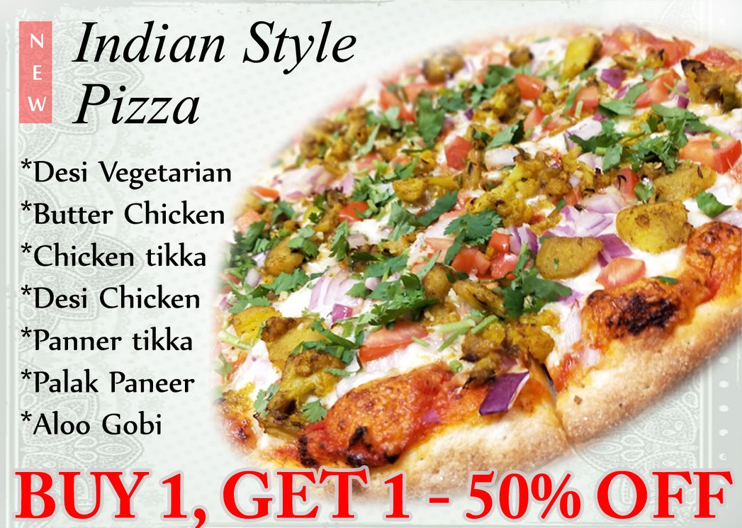 La Vals Pizza 751 San Pablo Ave, Albany