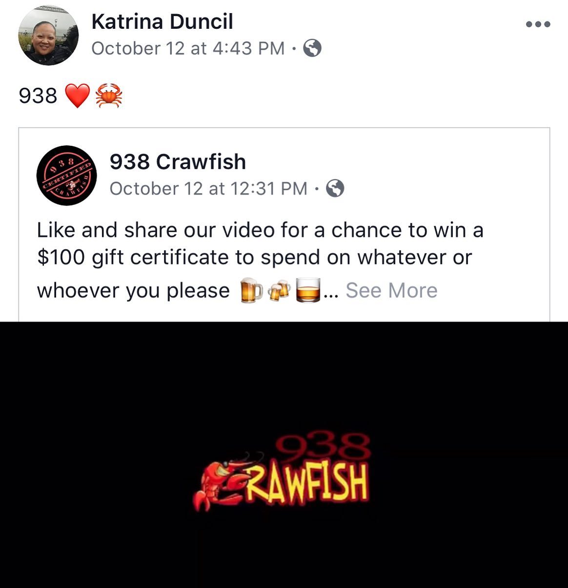 Photo credit: facebook