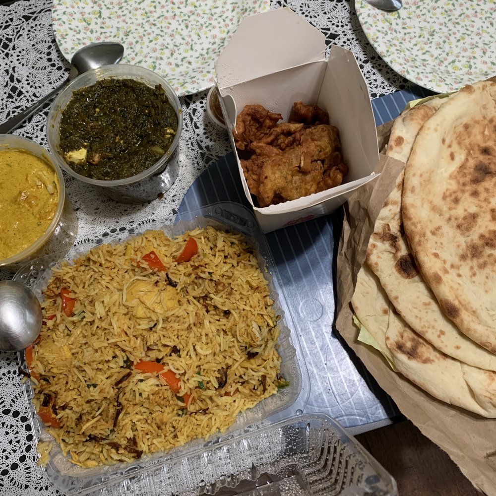 House of Curries 1497 Solano Ave, Albany