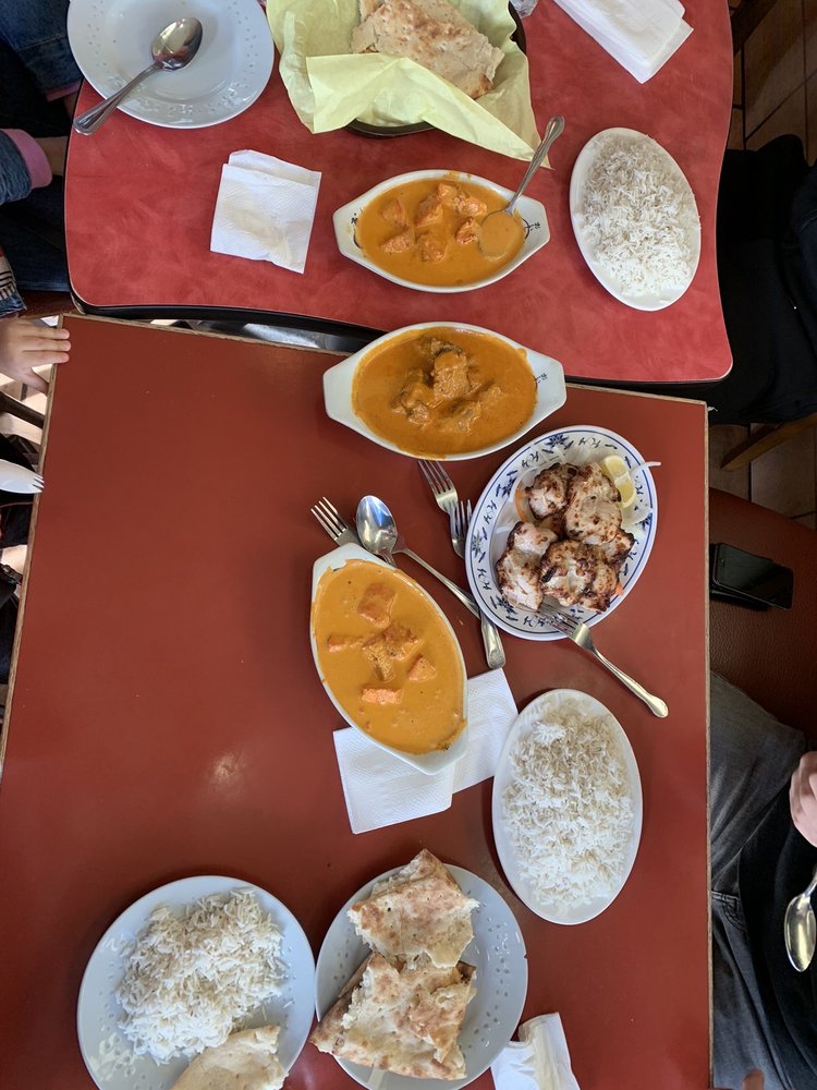 House of Curries 1497 Solano Ave, Albany