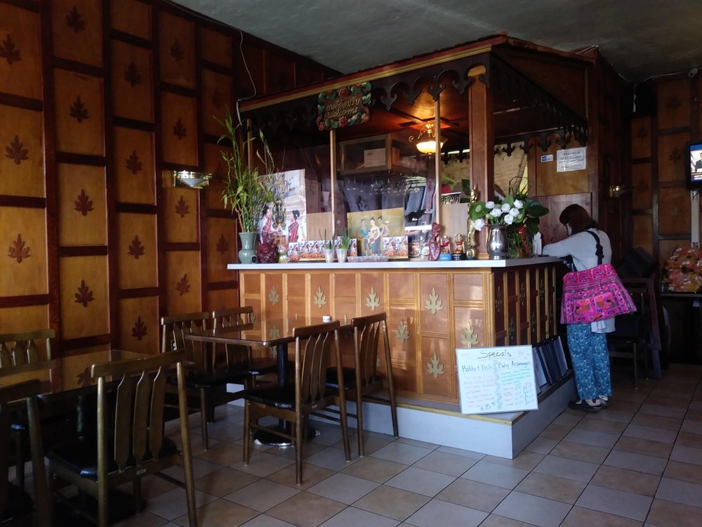 Lao-Thai Kitchen 1406 Solano Ave, Albany