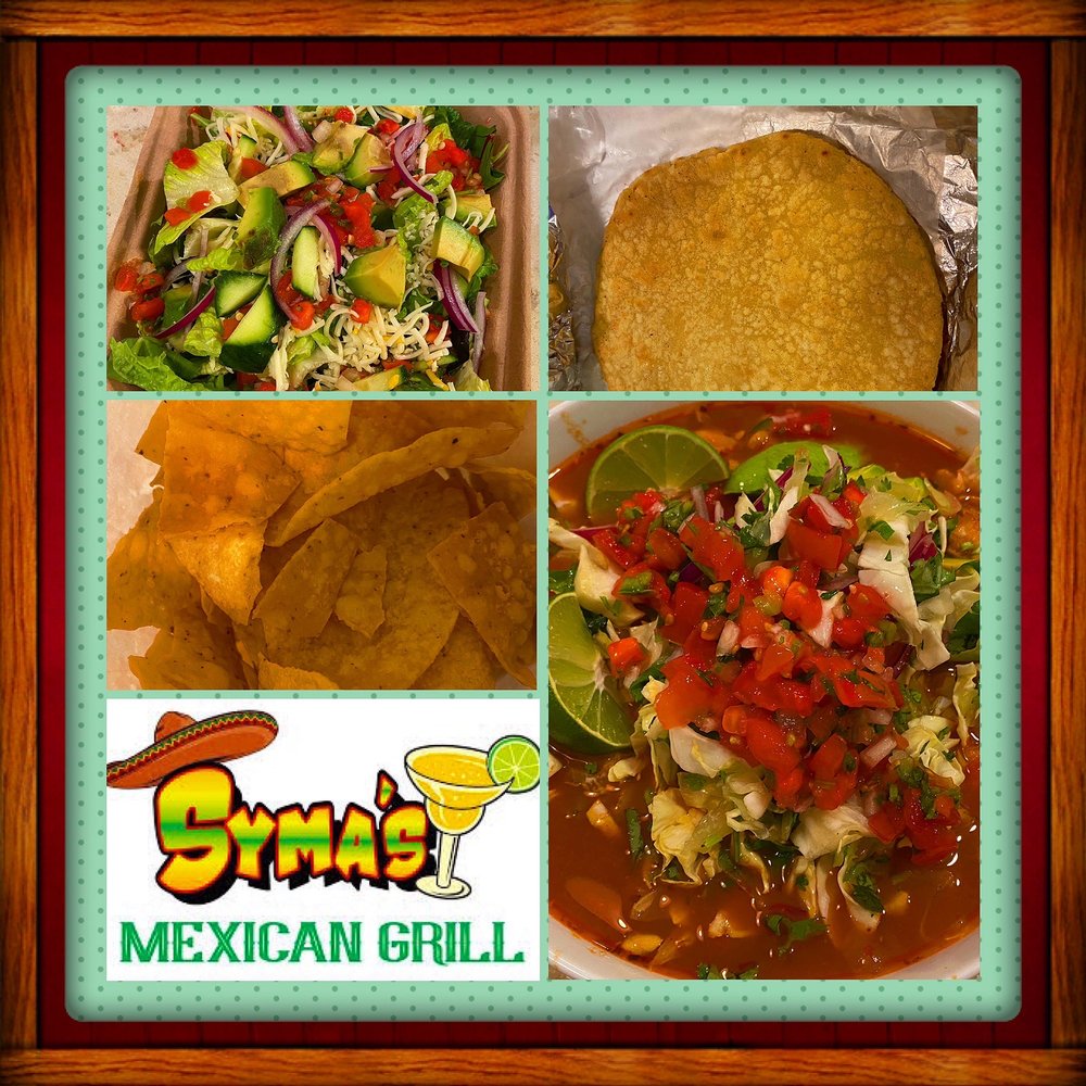 Syma's Mexican Grill 1019 San Pablo Ave, Albany