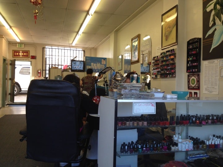 Lovely Nails 2437 W Valley Blvd, Alhambra