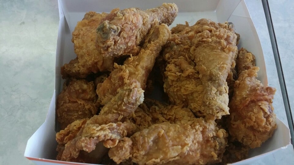 Popeyes Louisiana Kitchen 1013 W Valley Blvd, Alhambra