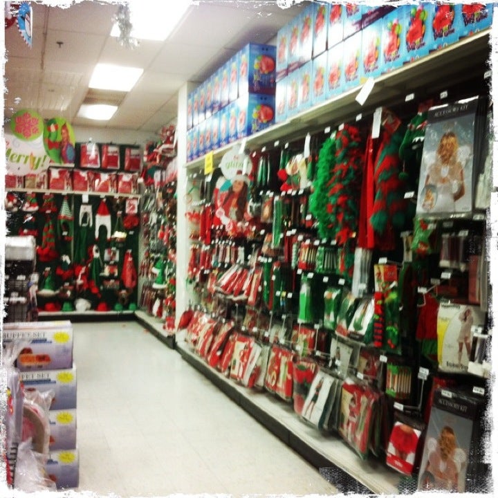 Party City 2500 W Commonwealth Ave, Alhambra