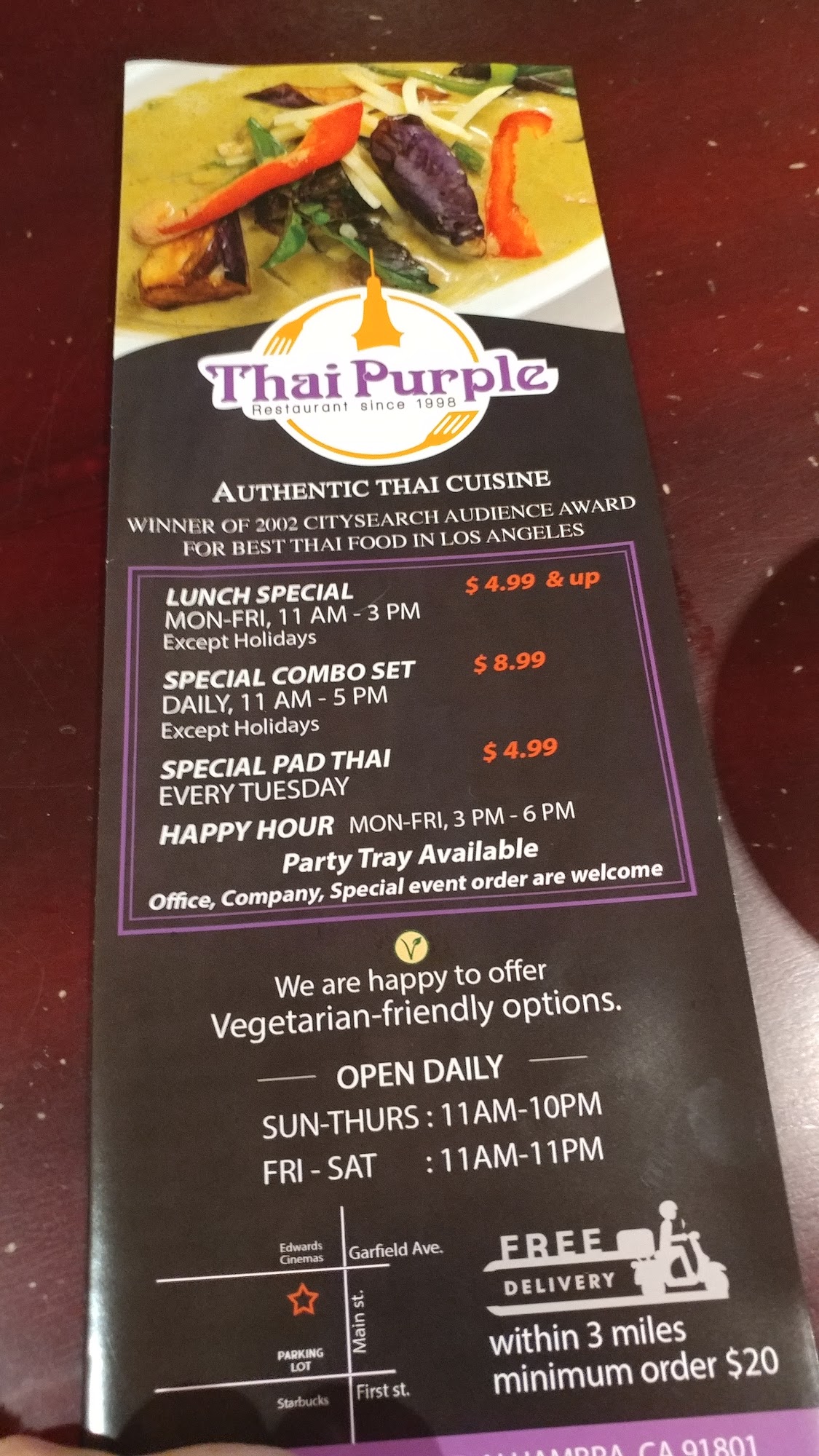 Photo credit: Google