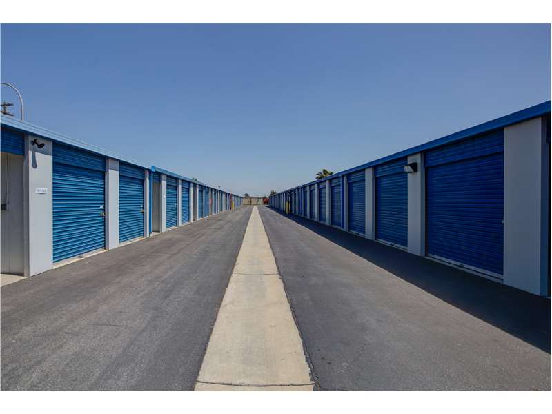 Extra Space Storage 2000 W Mission Rd, Alhambra