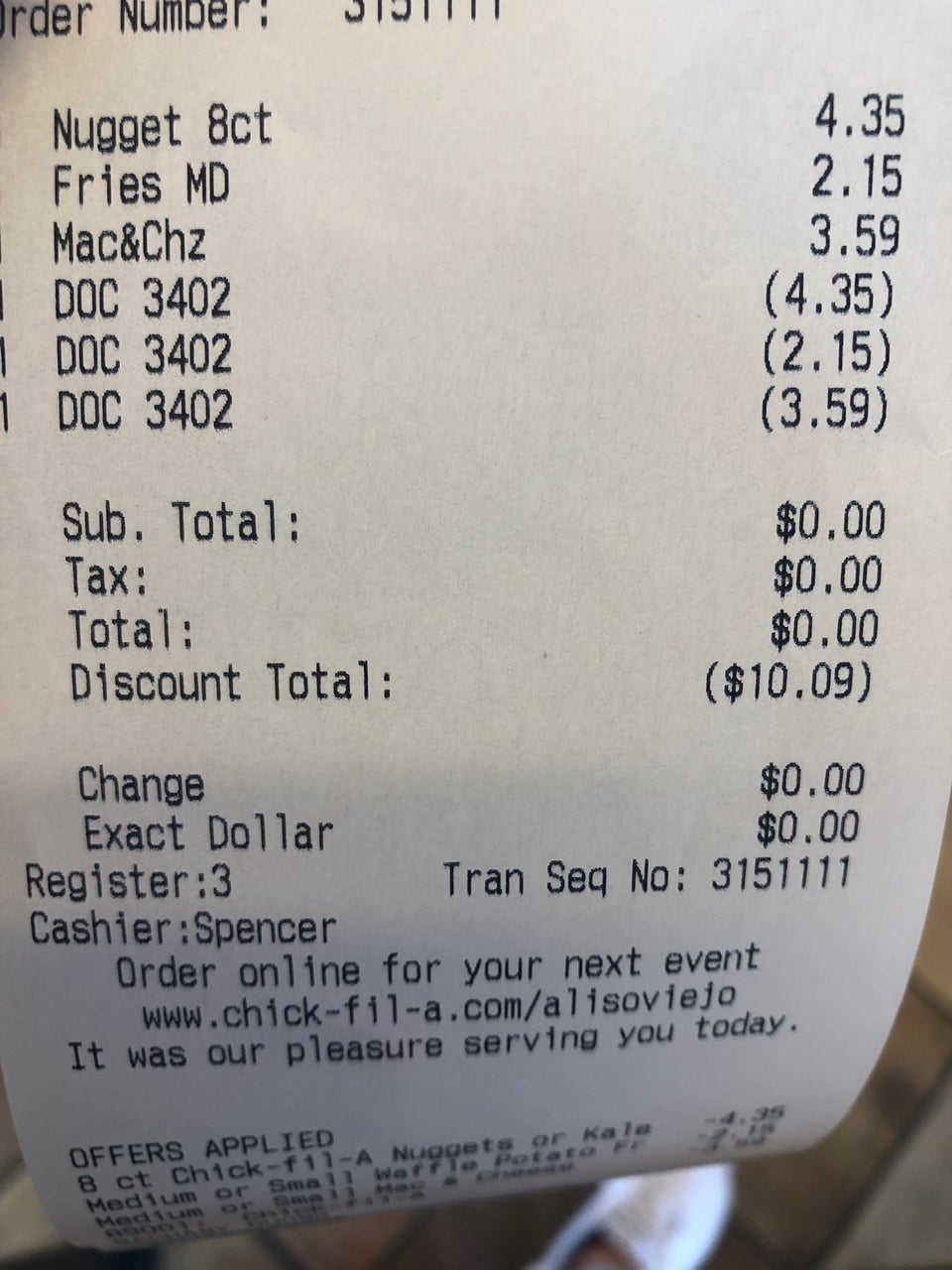 Photo credit: Foursquare