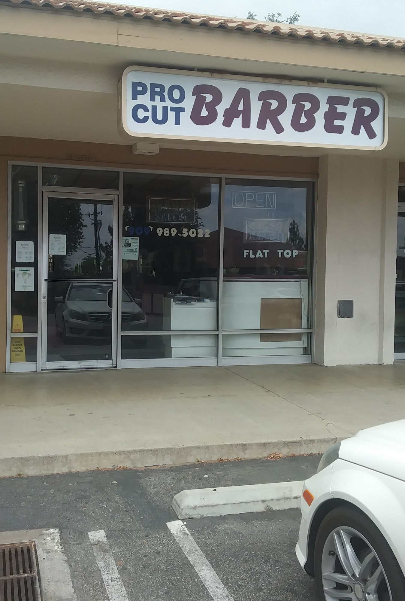 Procut Barber & Beauty Shop