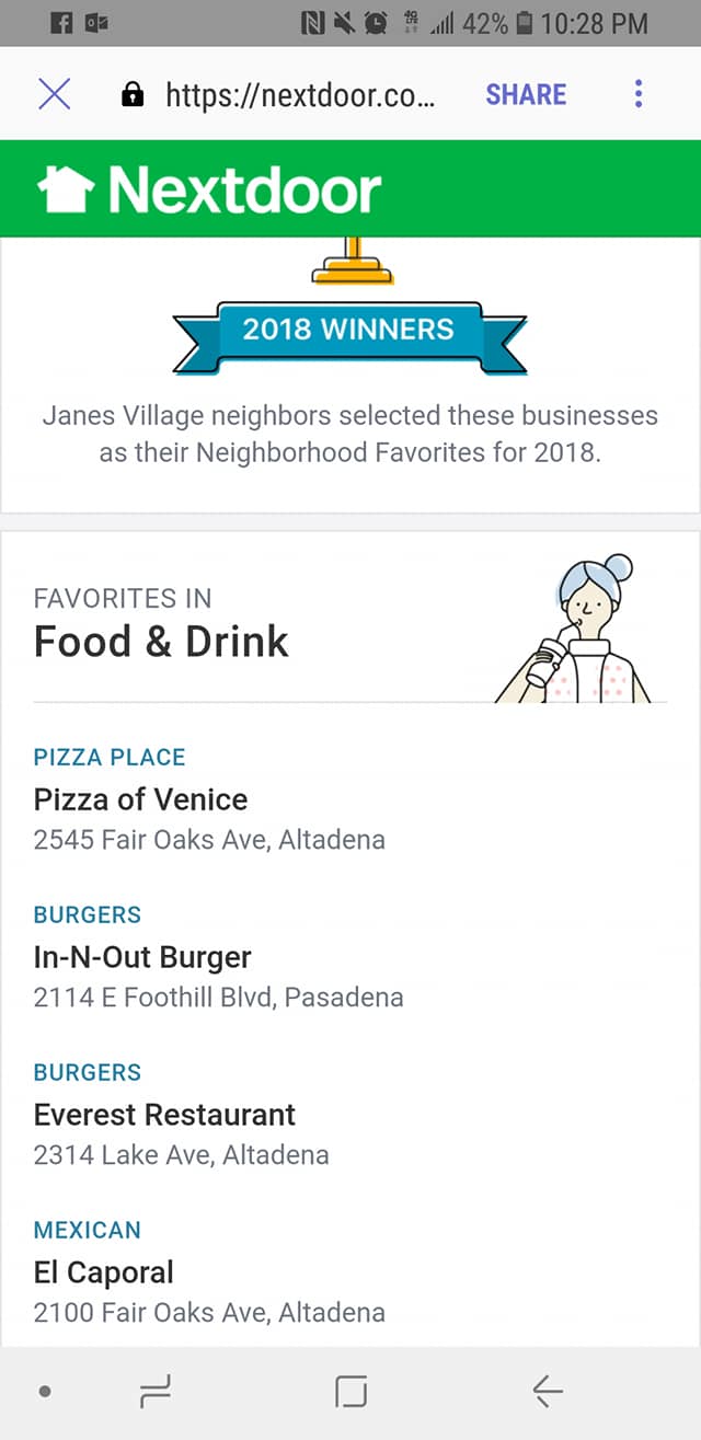 Photo credit: facebook