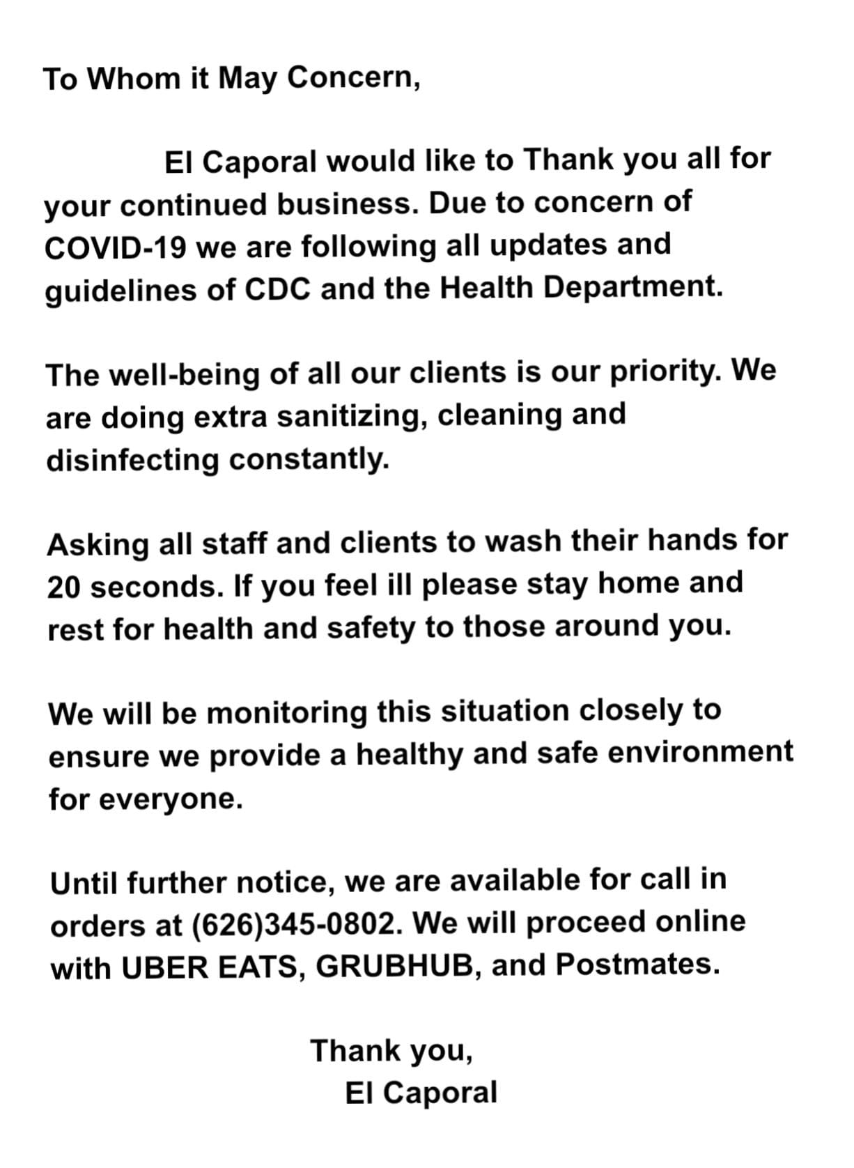 Photo credit: facebook