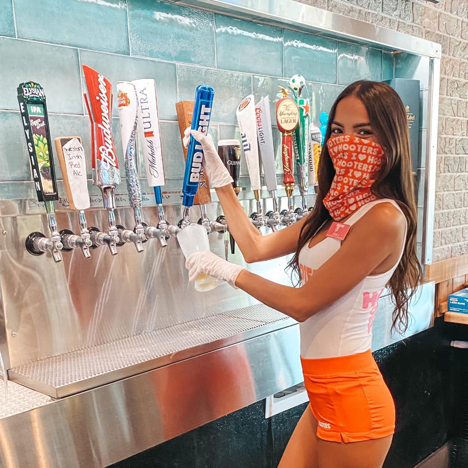 Hooters Of Anaheim 2438 E Katella Ave, Anaheim