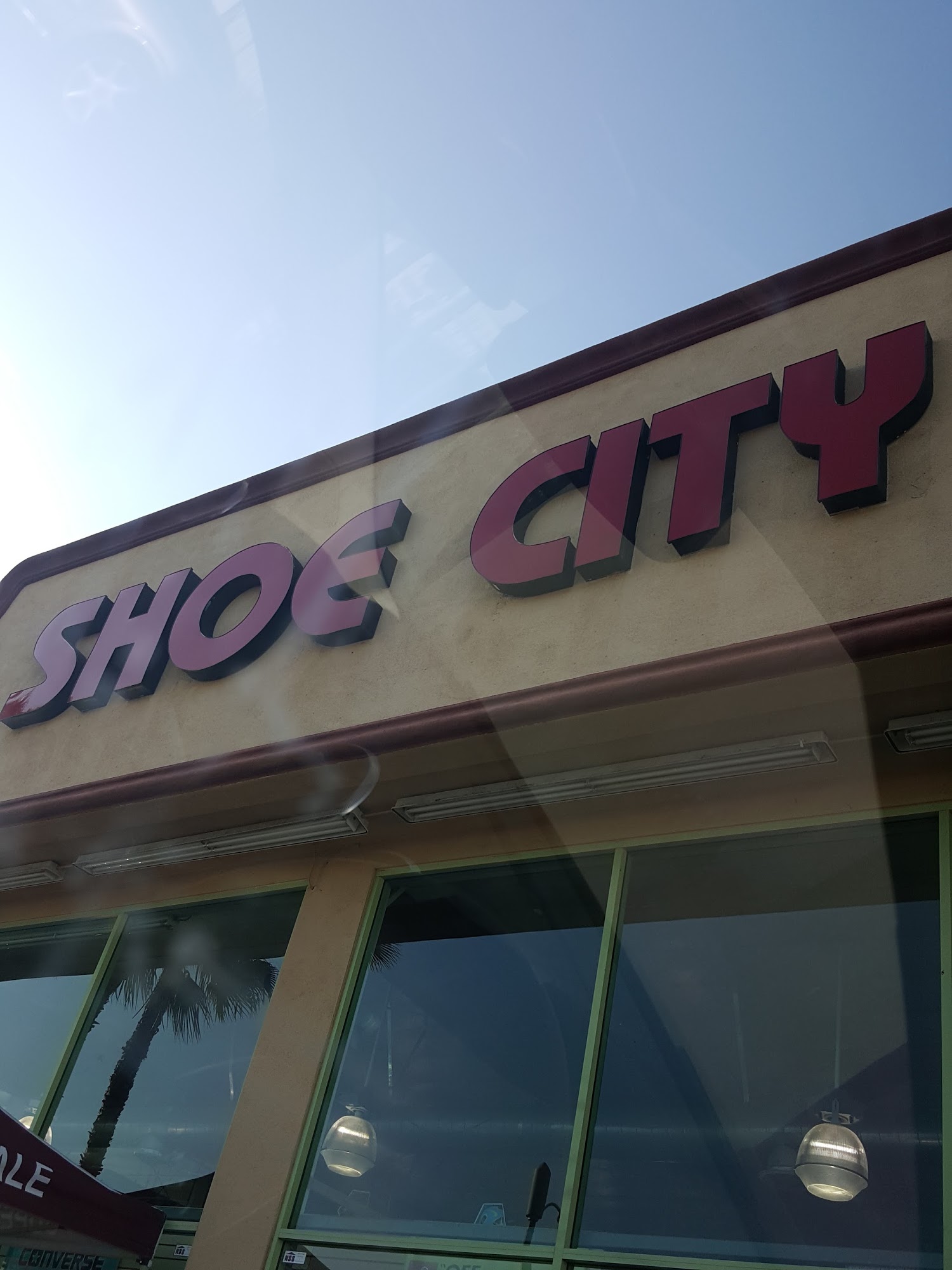 Shoe City Anaheim