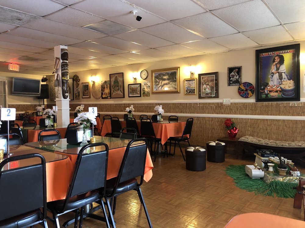Abyssinia Restaurant 2801 W Ball Rd, Anaheim