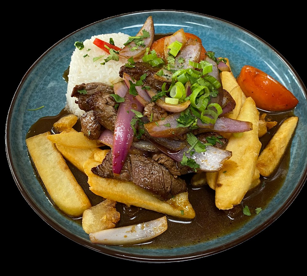 La Pollada Peruvian Grill 933 S Euclid St, Anaheim