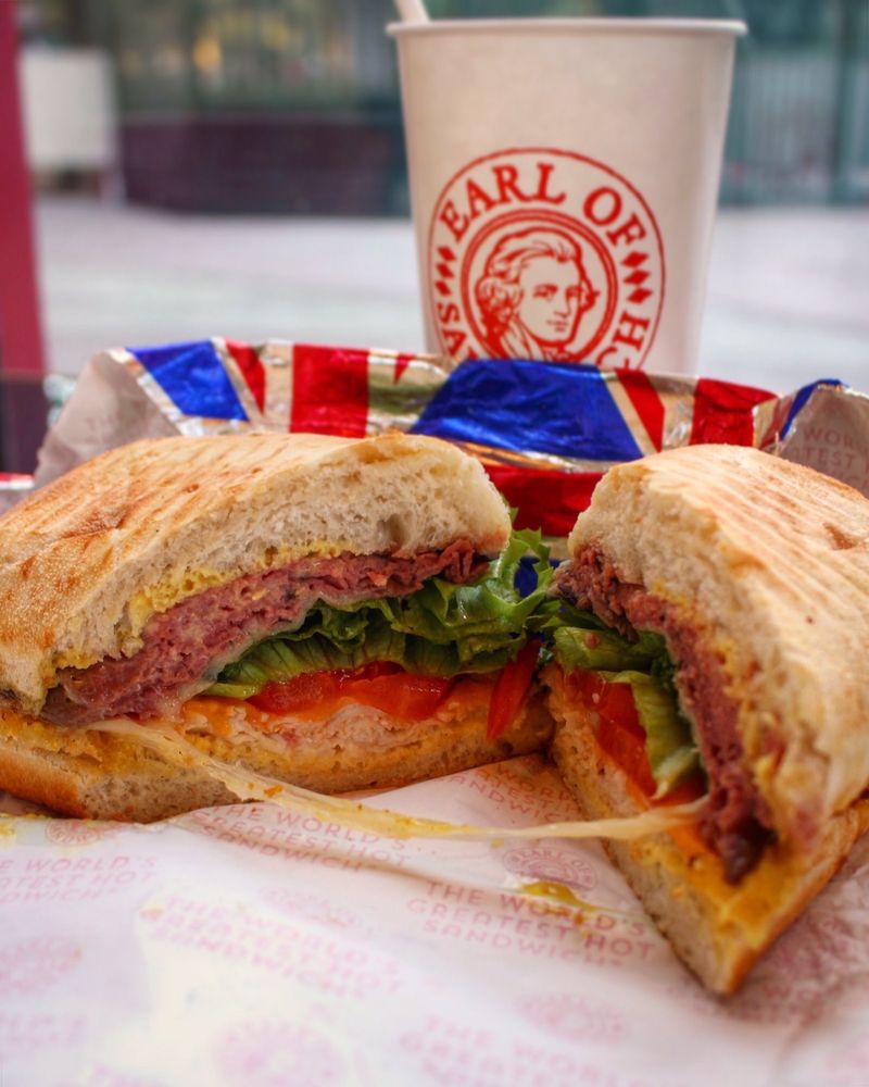 Earl of Sandwich 1565 S Disneyland Dr, Anaheim