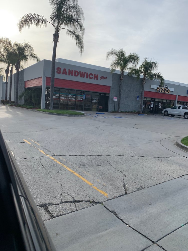 Sandwich Plus 1028 N Tustin Ave, Anaheim