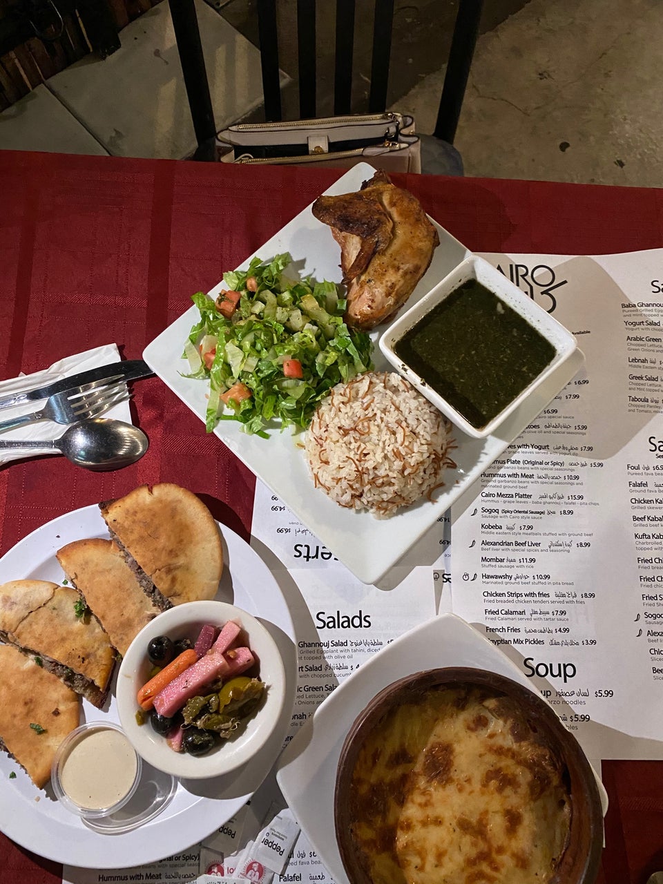 Cairo Restaurant & Cafe 10832 Katella Ave, Anaheim
