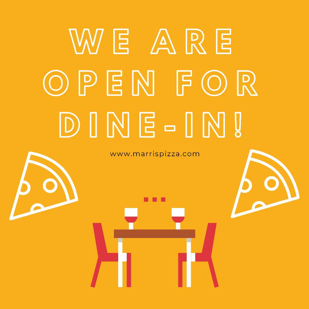 Marri's Pizza & Pasta 1194 W Katella Ave, Anaheim