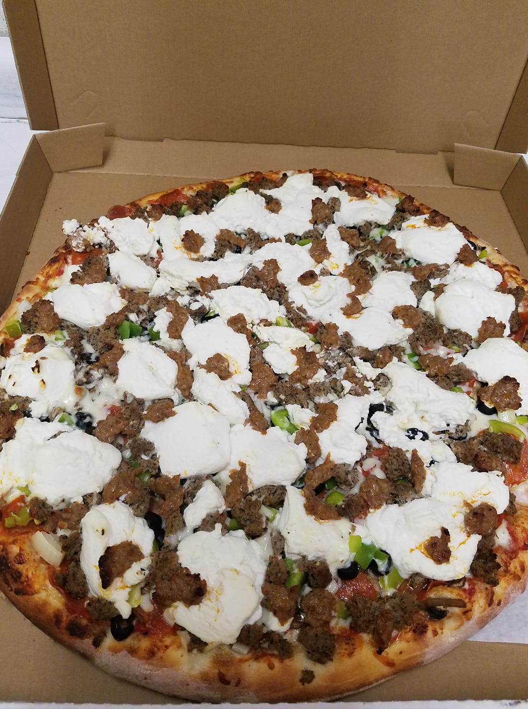Italian Pizza Rosa 2825 Lincoln Ave, Anaheim