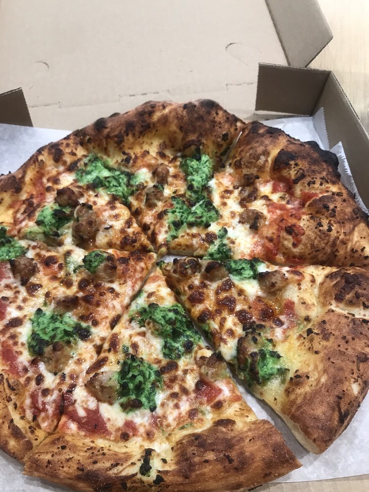 Hobo Co Pizza 1500 E Cerritos Ave, Anaheim
