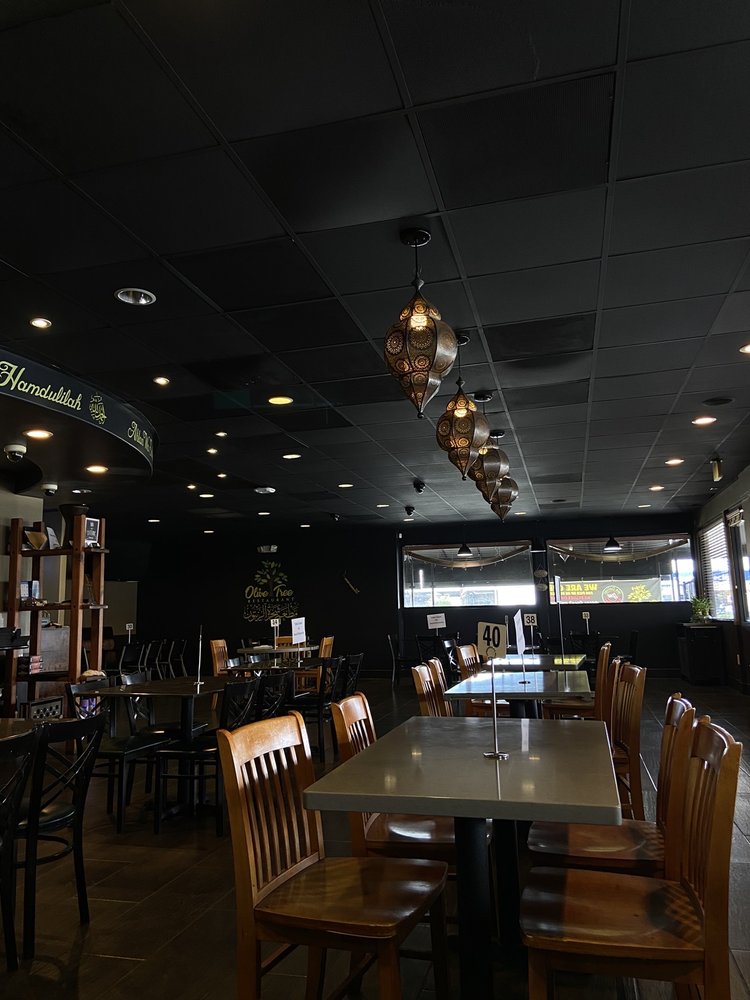 Olive Tree Restaurant 518 S Brookhurst St #1, Anaheim