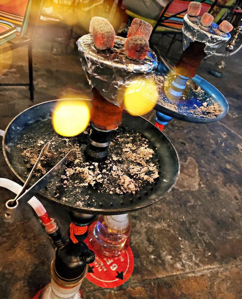 Nubia Cafe 1785 W Lincoln Ave, Anaheim