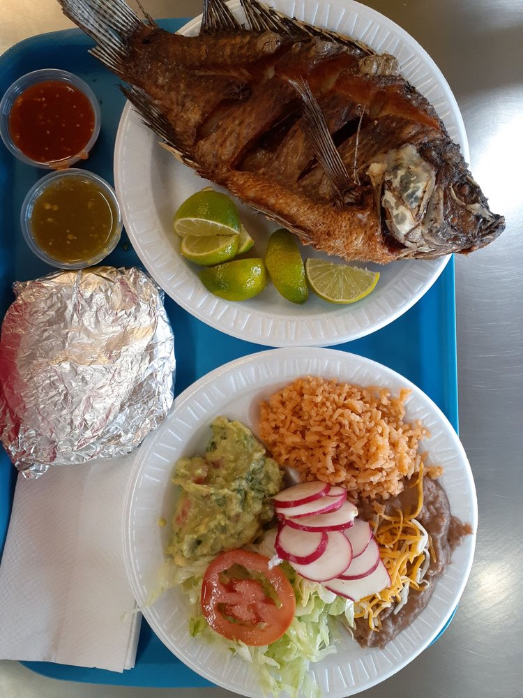 Taqueria El Triunfo 922 W Lincoln Ave, Anaheim