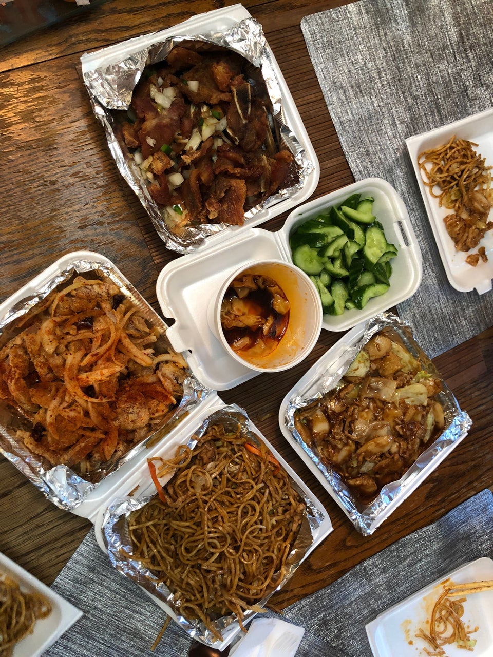 Noodle House 613 N Euclid St, Anaheim