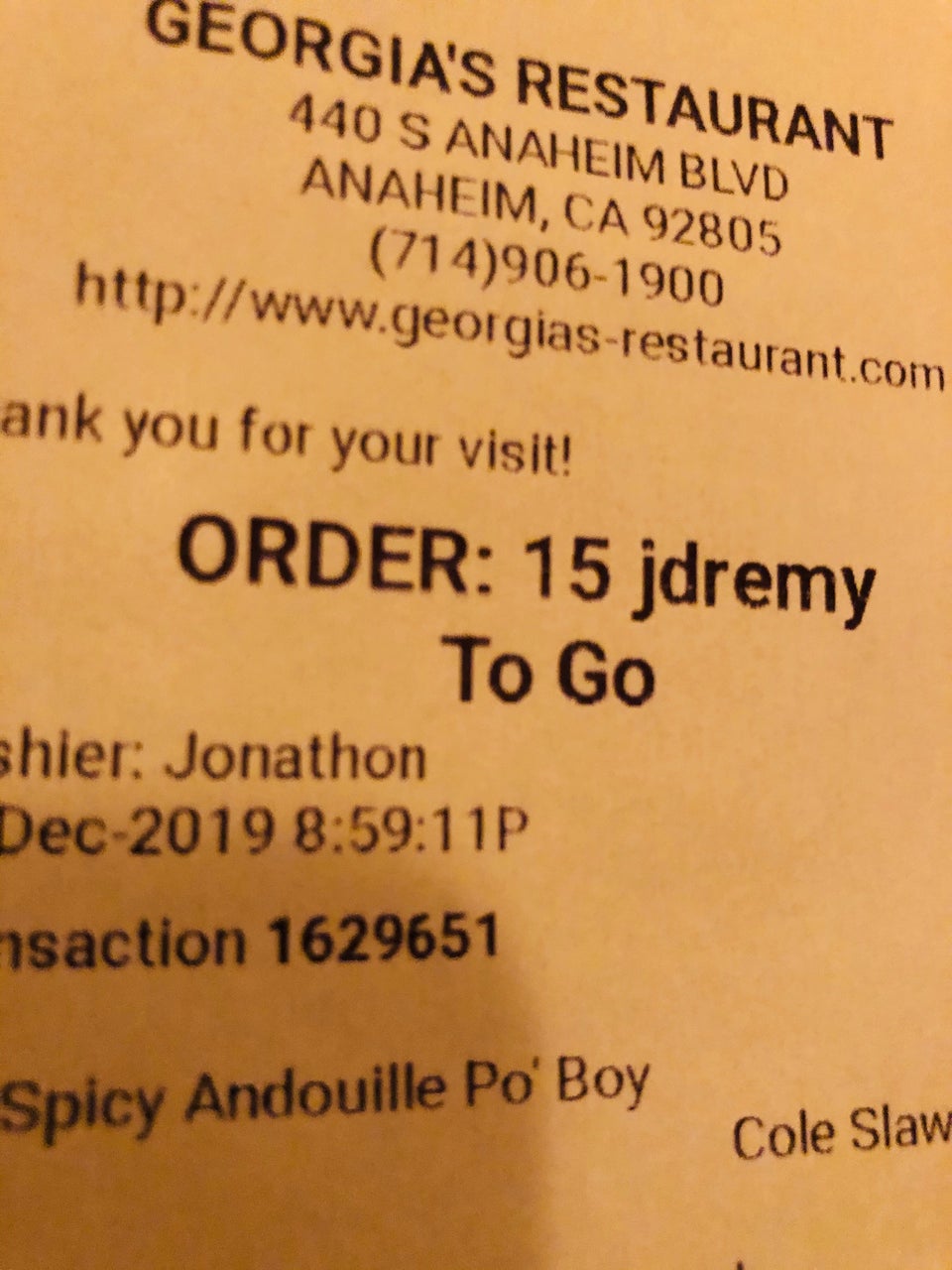 Photo credit: foursquare