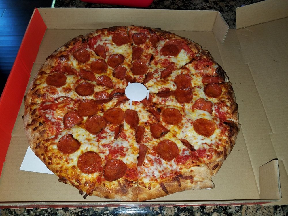 Porky's Pizza 8285 E Santa Ana Canyon Rd, Anaheim