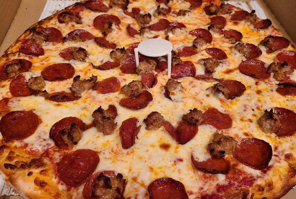 Porky's Pizza 8285 E Santa Ana Canyon Rd, Anaheim