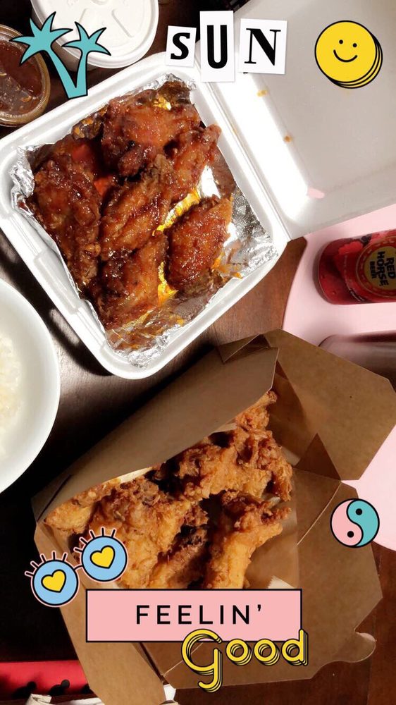 One Star Pizza & Chicken 821 N Euclid St, Anaheim