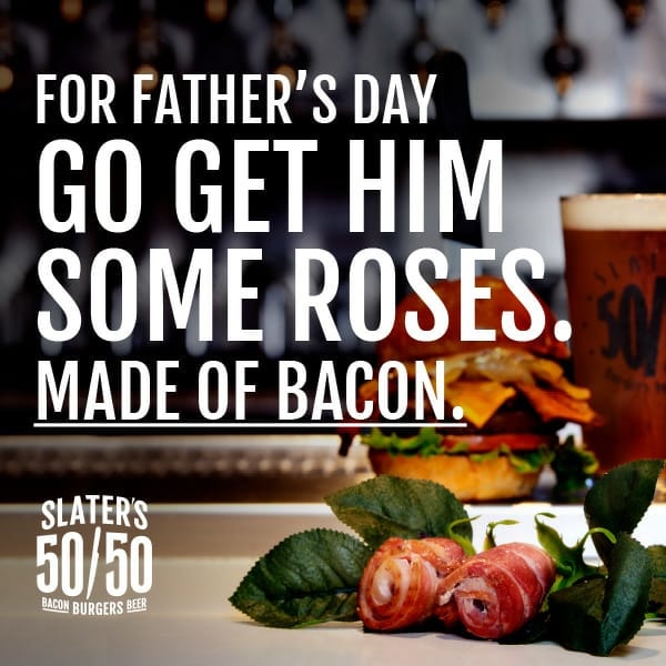 Slater's 50/50 6362 E Santa Ana Canyon Rd, Anaheim