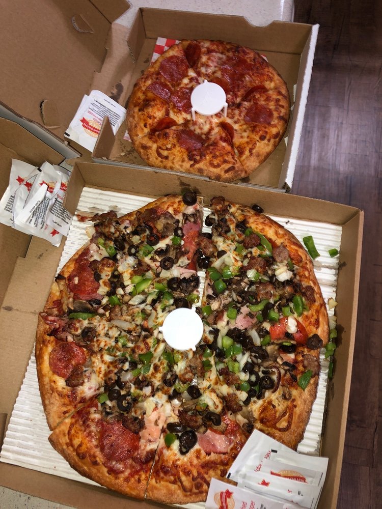 Pizza & Pepz Eatery 646 S Brookhurst St, Anaheim
