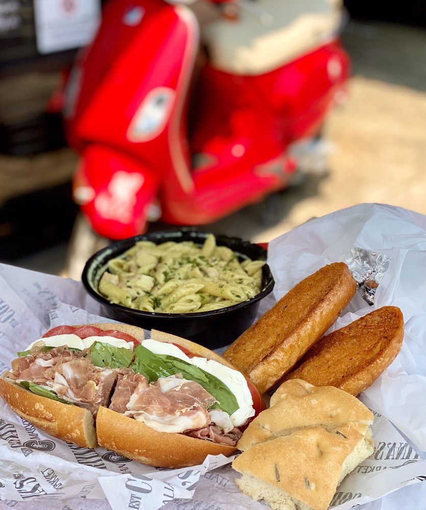 Cortina's Italian Market 2175 W Orange Ave, Anaheim