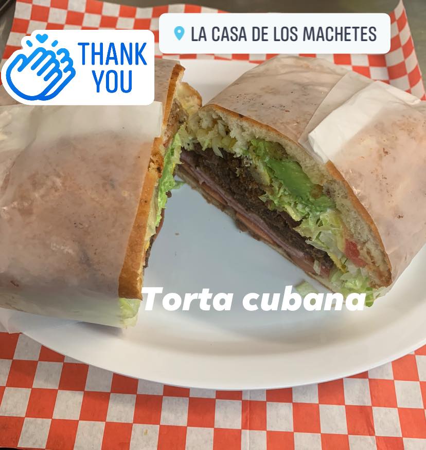 La Casa De Los Machetes 10424 Knott Ave, Anaheim