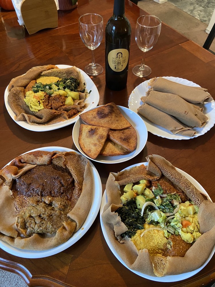 Tana Ethiopian Restaurant & Market 2622 W La Palma Ave, Anaheim