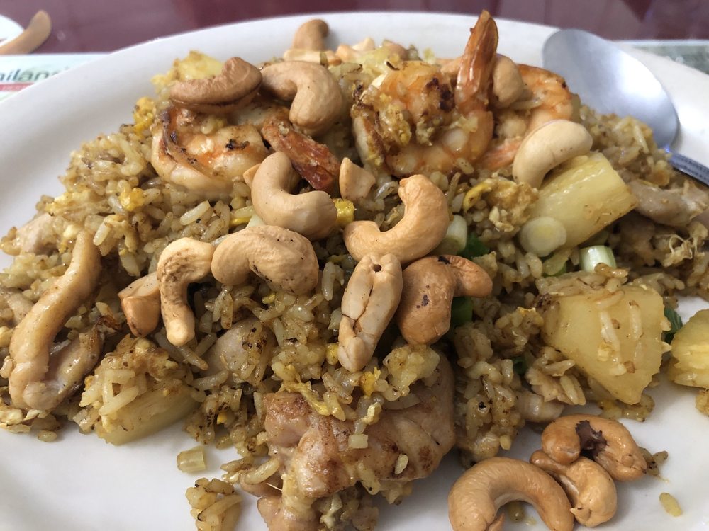 Thai Lingo Restaurant 118 N Tustin Ave, Anaheim