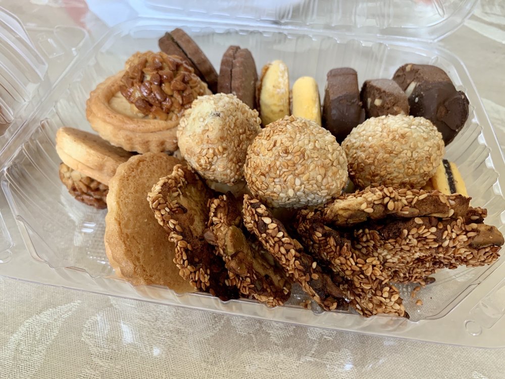 Sarkis Pastry 2424 W Ball Rd, Anaheim