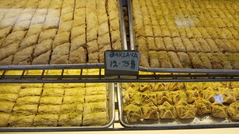 Sarkis Pastry 2424 W Ball Rd, Anaheim