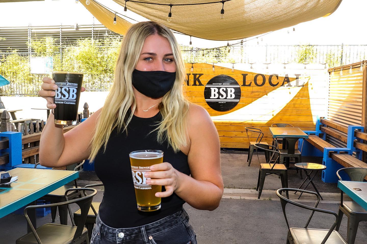 Backstreet Brewery 1884 S Santa Cruz St, Anaheim