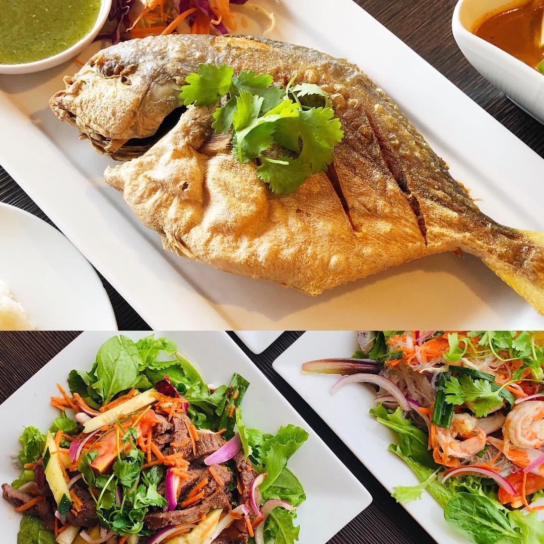 Imperial Thai Cuisine 124 S Fairmont Blvd, Anaheim